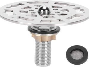 Pilipane Lavabicchieri in Acciaio Inox per Lavello