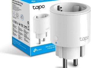 Tapo P115 Presa Smart Wi-Fi con monitoraggio energetico