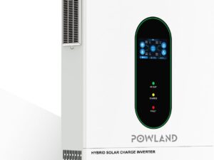 Inverter ibrido solare POWLAND 12000W 48V con MPPT 200A