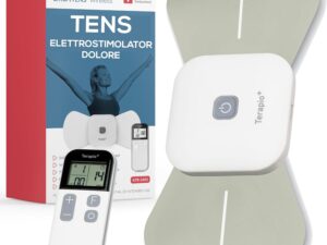 Elettrostimolatore TENS Wireless Terapio - Sollievo dal dolore senza fili