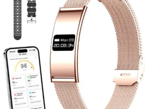 Fitness Tracker Smart Band WeBeqer - Monitoraggio 24h