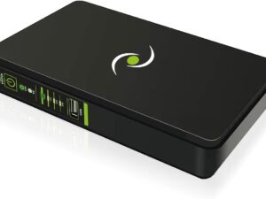 Tecnoware ERA PLUS UPS Mini per Modem e Videosorveglianza