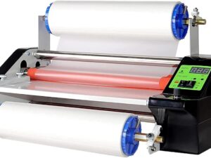 Laminatore professionale 600W caldo/freddo 35cm