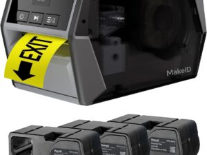 Makeid D50: Stampante Etichette Industriale 2 Pollici