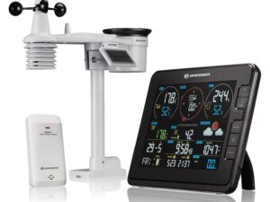 EXPLORE SCIENTIFIC WSX3001 Stazione meteo Wi-Fi 7 in 1