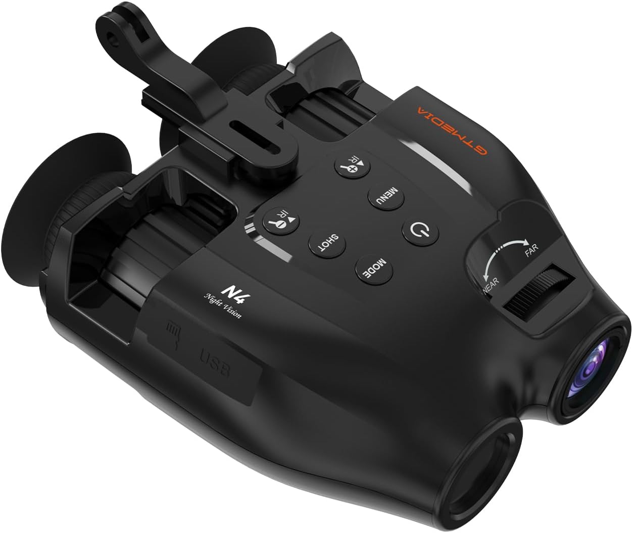 Binocolo Visione Notturna 1080P GTMEDIA N4 per Caccia