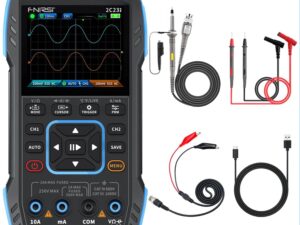 Oscilloscopio 3in1 GuliTech 2C23T 10MHz