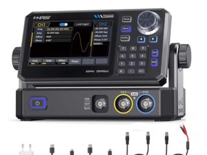 Generatore di funzioni TSG3020 2CH 30MHz GuliTech