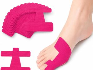Kit Tutore Alluce Valgo 20 Pezzi LAKPYN