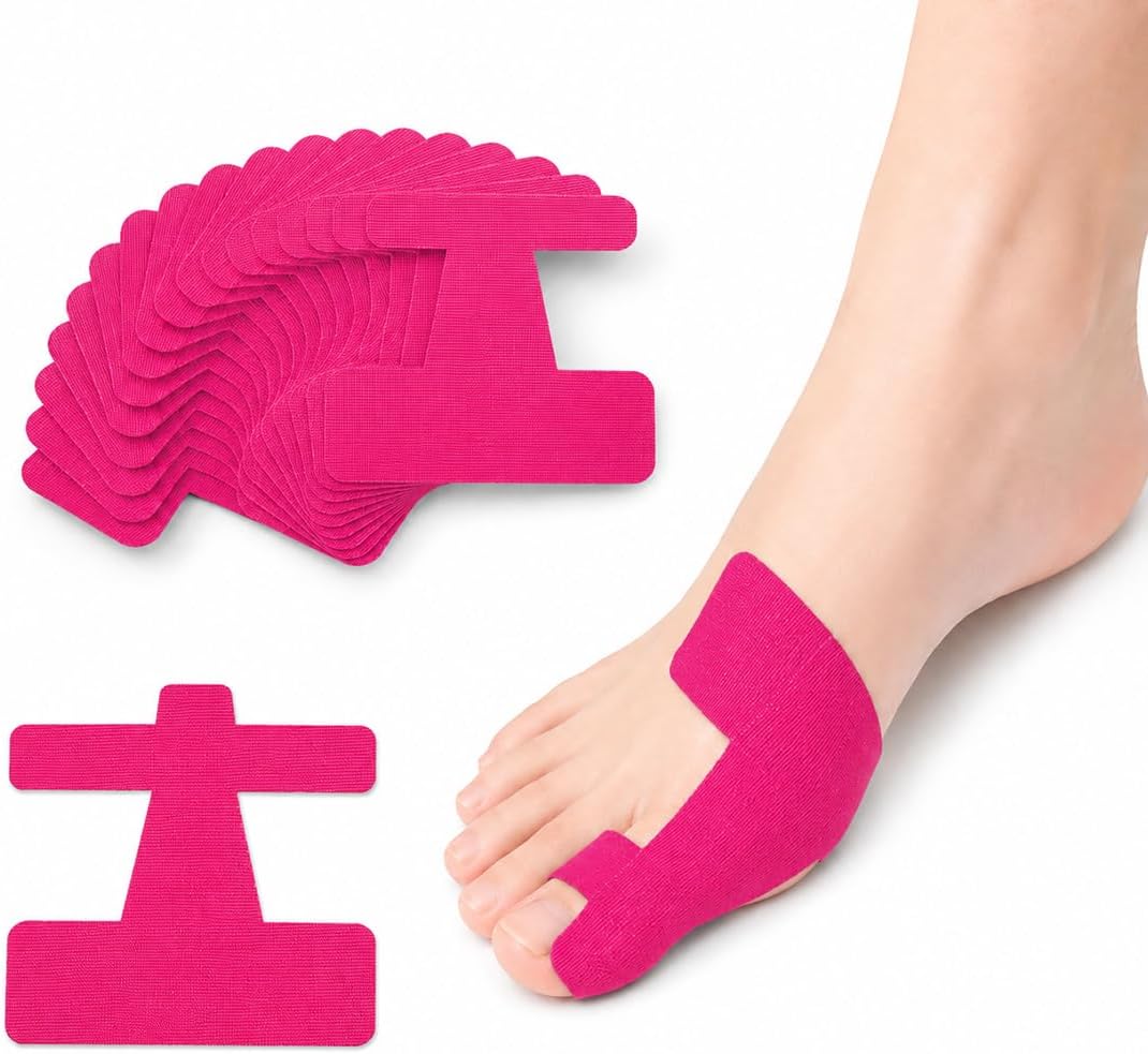 Kit Tutore Alluce Valgo 20 Pezzi LAKPYN