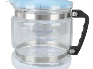 Caraffa vetro 4L per distillatore Jectse