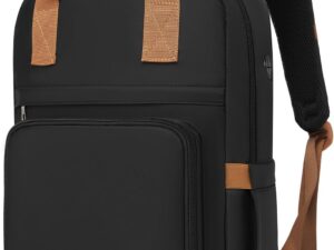 Zaino Donna KONO Porta PC 15,6" Impermeabile Antifurto