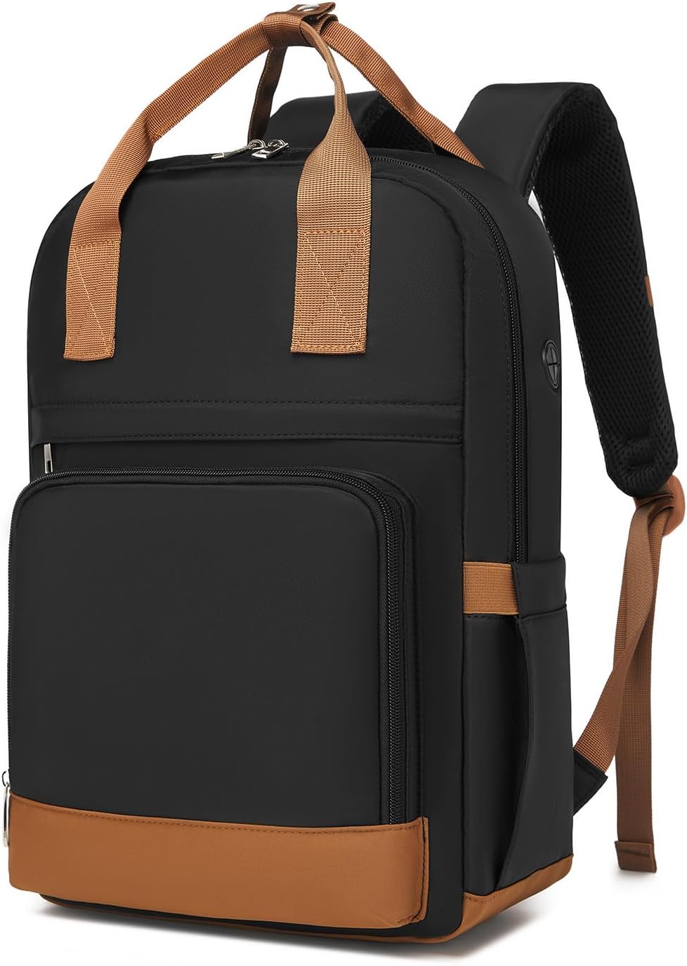 Zaino Donna KONO Porta PC 15,6" Impermeabile Antifurto