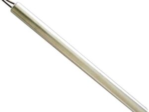 Candeletta accensione pellet 160mm 300W Rotfil per stufe Nordic