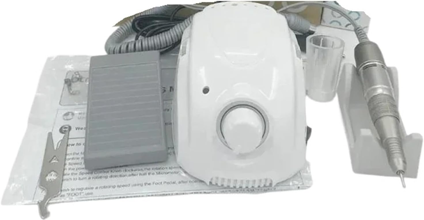Trapano elettrico per unghie 65W BT Marathon, 35000 giri/min