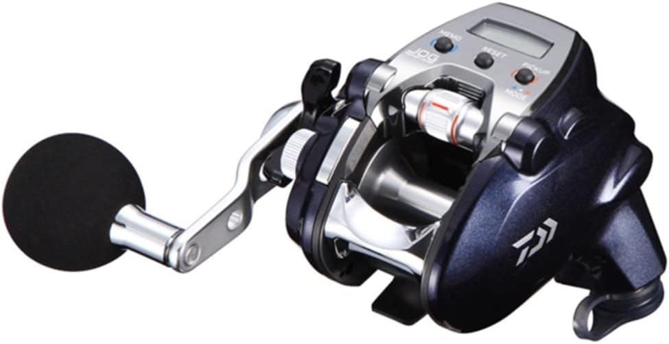Daiwa Leobritz 200 JL: Mulinello Elettrico per Bolentino Profondo
