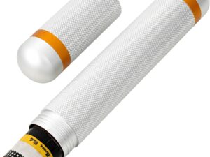 Portasigari in acciaio inox con tappi – Portatile e ermetico