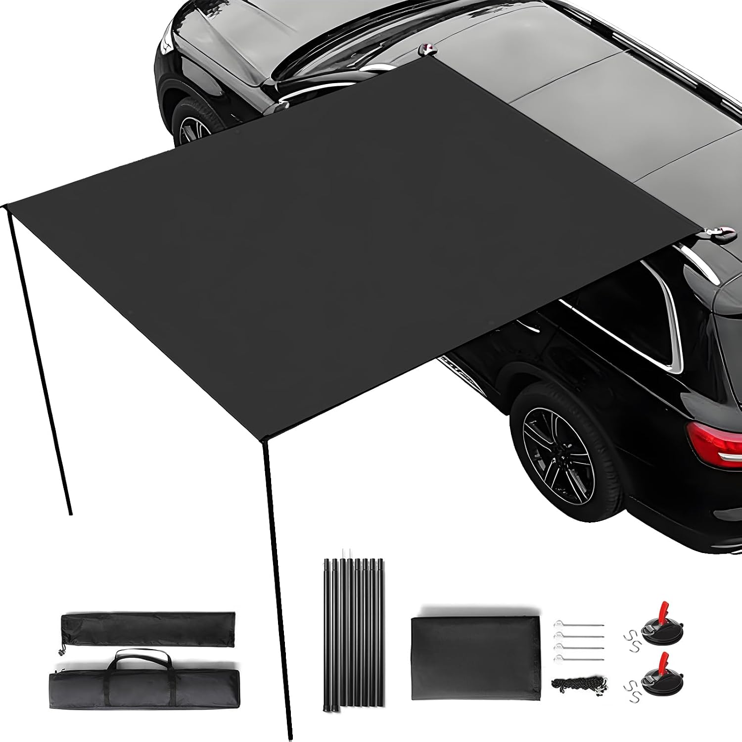 Tendalino Camper 200x300cm TECKZOON – Kit Completo