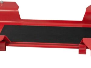 Cavalletto per Moto 4 Ruote Nylon Rosso A-Pro