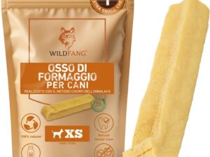 Wildfang® Snack Formaggio Duro XS per Cani piccoli