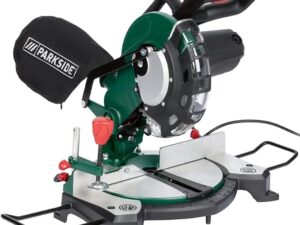 Parkside PKS 1500 B3 - Sega troncatrice 1500W