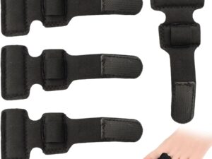 Stecche Dita Piedi Correttore Dita Martello 4 Pezzi