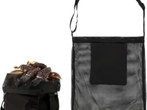 Zaino raccolta funghi QIBZI - Borsa a rete ventilata
