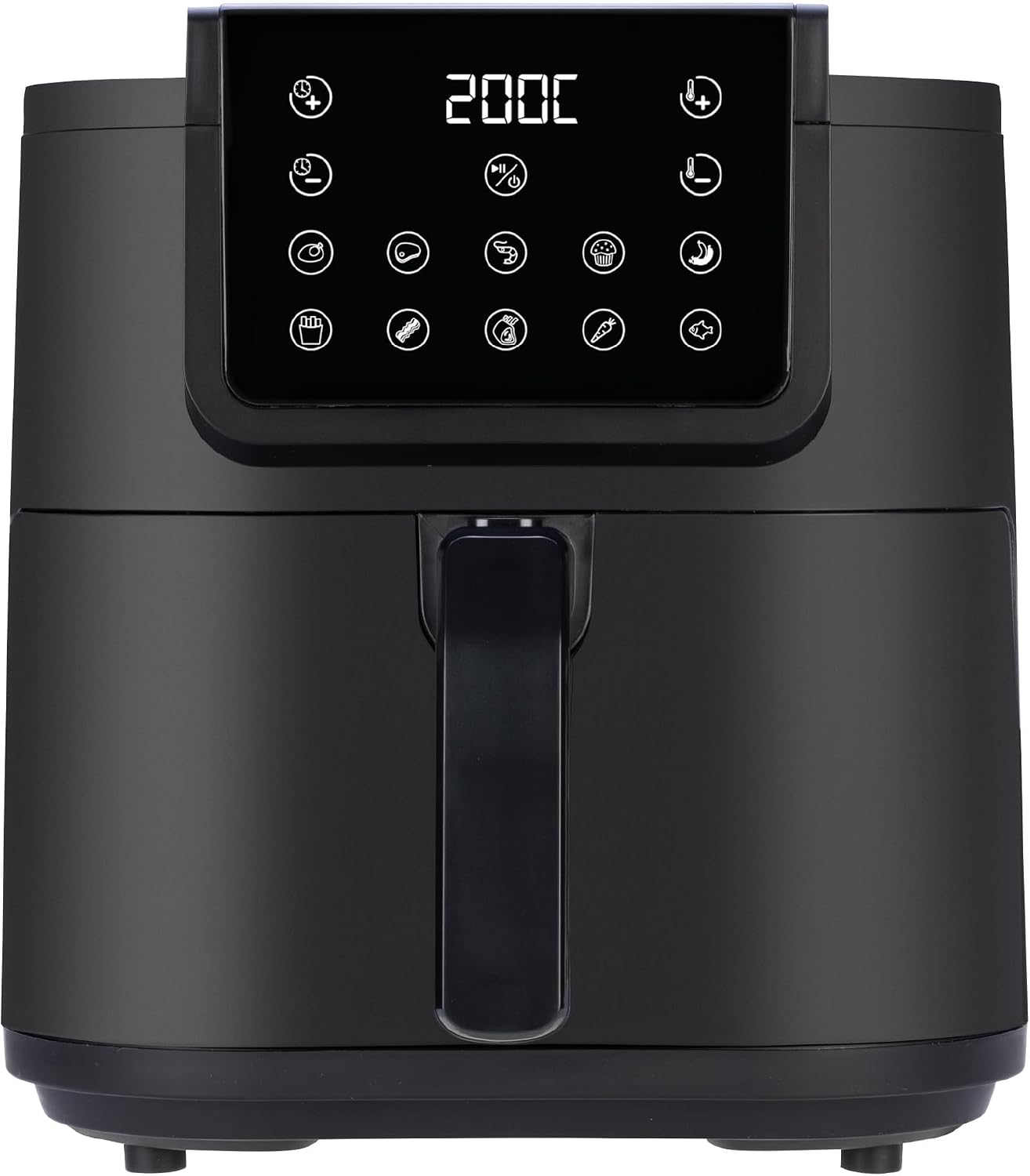 Ardes Friggisana Infinity 8L - Airfryer 10 in 1