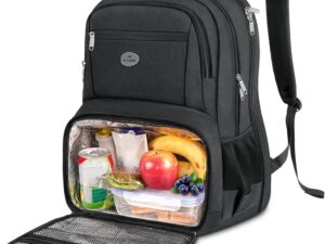 Zaino MATEIN PC 17" Termico, Borsa Pranzo e Viaggio