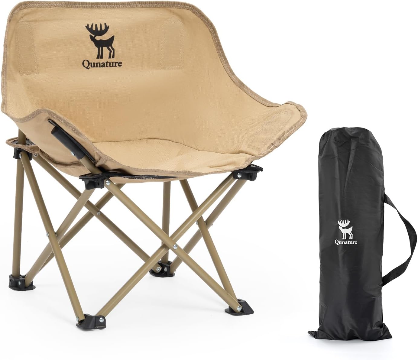Sedia Campeggio Pieghevole per Bambini Qunature 60 kg