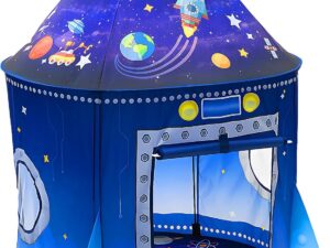 Tenda gioco bambini Willingheart - Astronave spaziale per campeggio