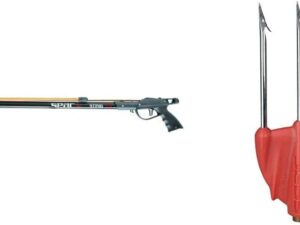 SEAC Sting Arbalete Subacqueo 75 cm + Fiocina 3 Punte
