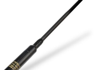 Antenna telescopica 27 MHz SMA-F per walkie talkie