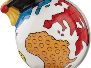 Egan Bomboniera Mappamondo Unica