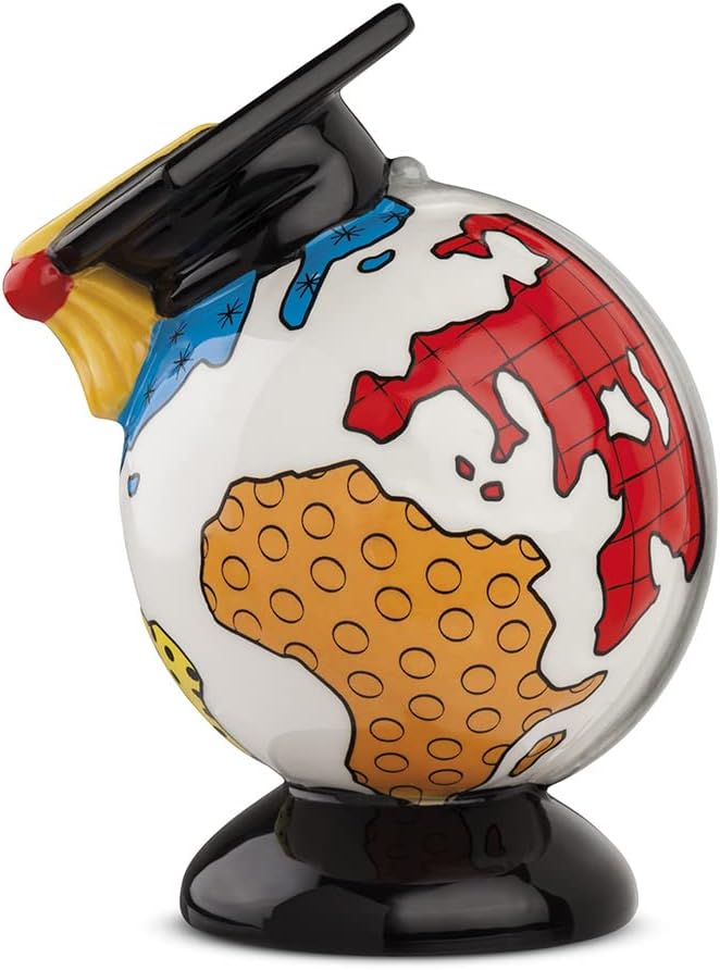 Egan Bomboniera Mappamondo Unica