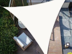 SUNNY GUARD Vela Ombreggiante 3x3m Impermeabile