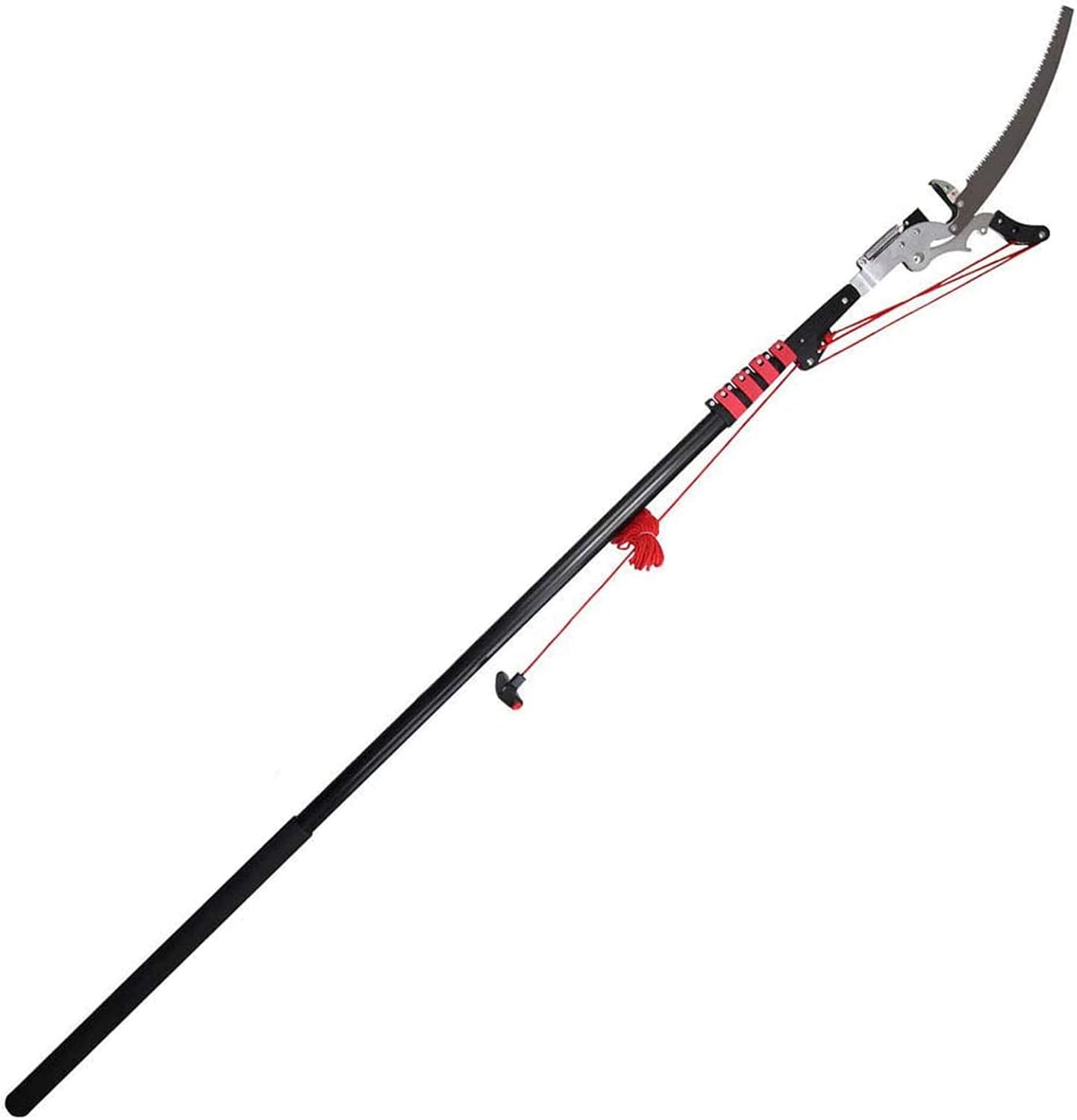Svettatoio Telescopico Professionale YANWE 6M + Sega Potatura