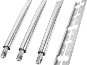 Bruciatore inox per Broil King Signet 390 - Ricambio WELL GRILL