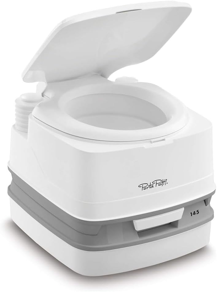 Thetford Porta Potti 145 Qube - Bianco