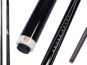 Stecca Biliardo Professionale in Fibra di Carbonio KHEALING