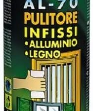 Pulitore Macota AL-70 per infissi e avvolgibili