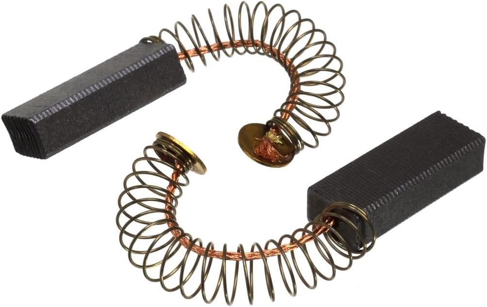 Paxanpax Kirby PFC1063 - Spazzole carbone per aspirapolvere