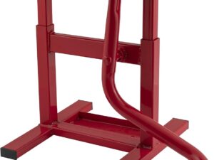 Cavalletto A-Pro per Moto Cross/Enduro Rosso