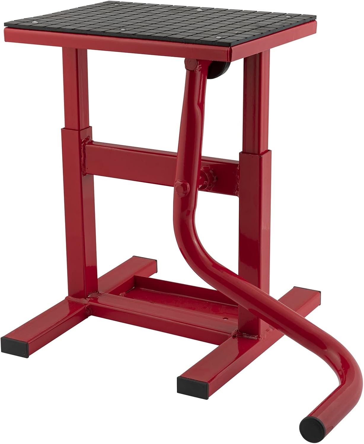 Cavalletto A-Pro per Moto Cross/Enduro Rosso