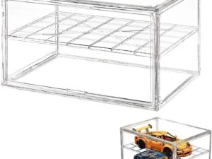 Vetrinetta Extra Large 50x37x29cm per Collezionisti