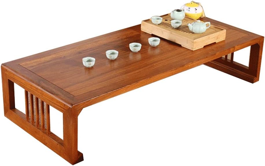 Tavolo in legno massello Olmo Antico 60x40 cm