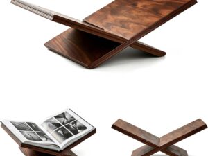 Leggio in Legno Massello GREATRICH - Versatile e Elegante