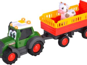 Dickie Toys Fendt Trecker per bambini da 1 anno