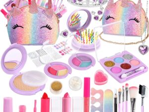Set Trucco Unicorno Bambina 36 Pezzi - DONGQI