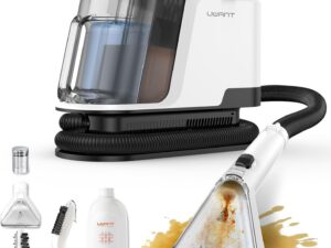 Uwant Y100: Lava e asciuga divani e tappeti